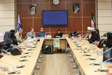 مراسم بزرگداشت روز پرستار